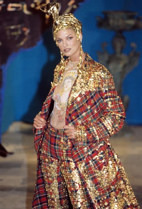 john galliano 1997 show